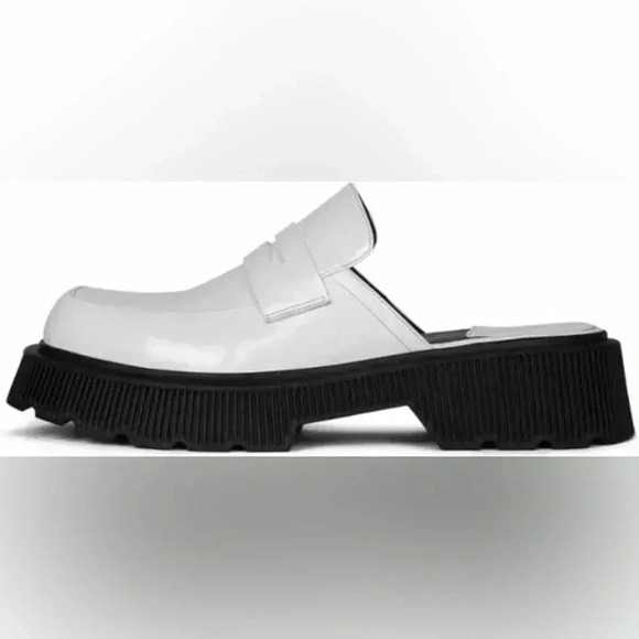 [8.5] Jeffrey Campbell Women's Office_M Shoe  White - Picture 1 of 9